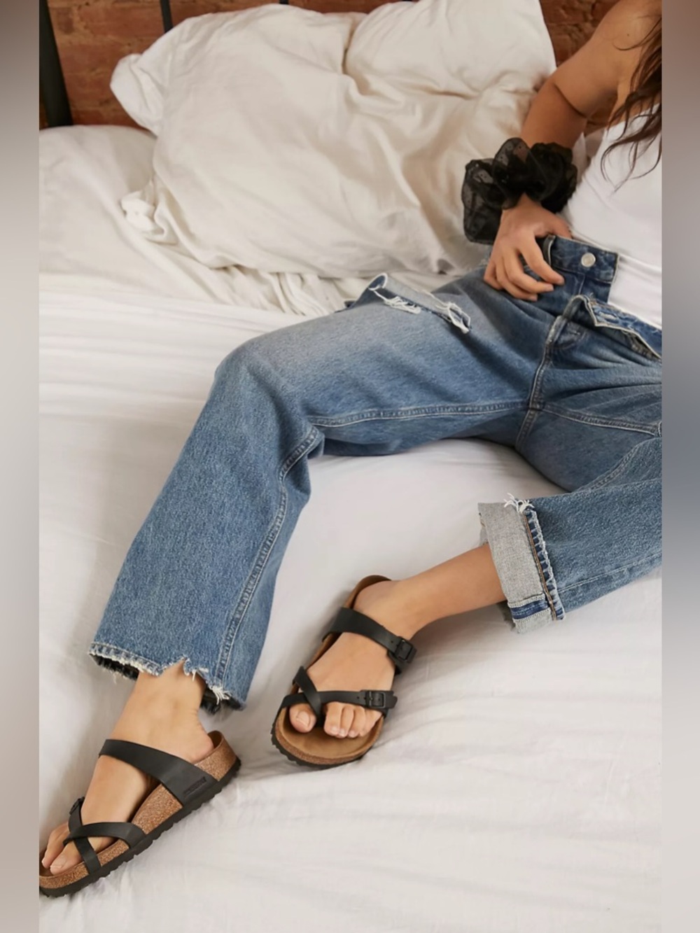 Birkenstock mayari sandals